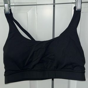 Black Lululemon Sports Bra 🖤